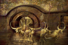 1_Fantoms-from-the-Tang-dynasty-China.-Oil-on-canvas.-41-x-60-inches