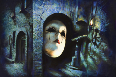 La-noce-de-carnavalle.-Oil-on-canvas.-30-x-40-inches