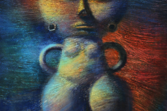 Pre-Columbian-ceramic